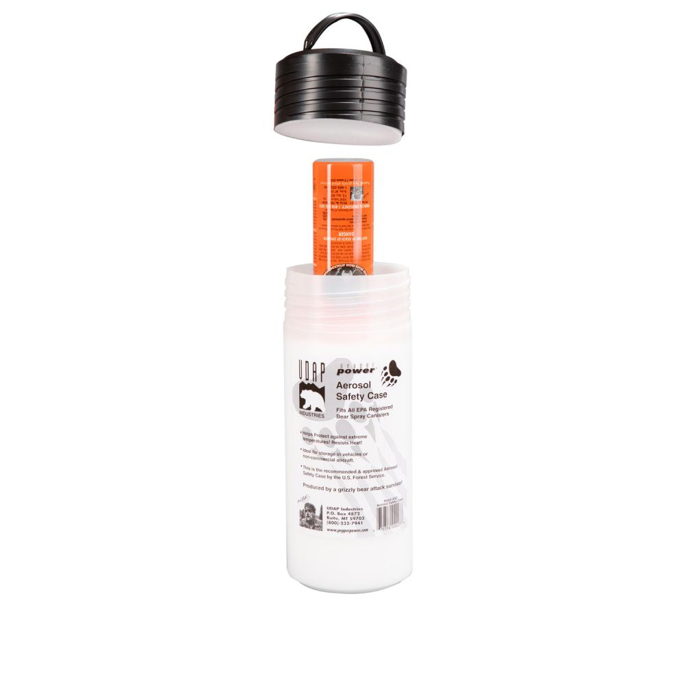 UDAP Aerosol Safety Case 保管ケース