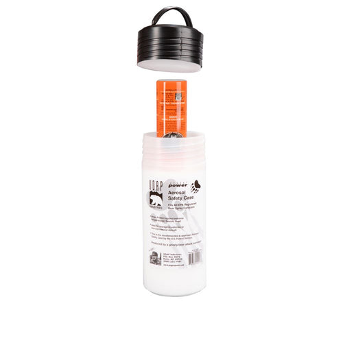 UDAP Aerosol Safety Case 保管ケース